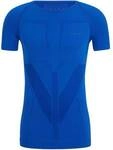 FALKE Herren Kurzarmshirt Warm