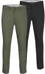 JACK AND JONES JACK&JONES Herren Chino-Hose, 2er Pack - JPSTMARCO JJDAVE 2PK, L&auml;nge