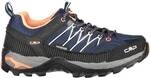 CMP Damen Trekkinghalbschuhe Damen Leichtwanderschuhe Rigel Low Shoes