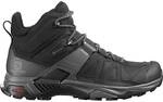 SALOMON Herren Multifunktionsstiefel Herren Wanderstiefel X ULTRA 4 Mid Gore-Tex