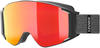 uvex sports unisex Skibrille uvex g.gl 3000 TO, black matt, -