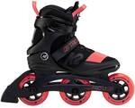 K2 Damen Inlineskates TRIO LT 100 SHORT CUFF black_coral