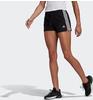 ADIDAS Damen Shorts Damen Shorts Essentials Slim, Schwarz/Weiß, L