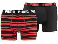 PUMA Heritage Stripe Herren-Boxershorts 2er-Pack