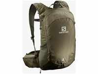 Salomon LC1520200, SALOMON Rucksack TRAILBLAZER 20 MARTINI OLIVE/OLIVE NIGHT...