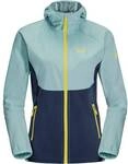 JACK WOLFSKIN Damen Funktionsjacke GO HIKE SOFTSHELL W