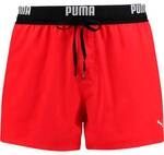 PUMA Underwear - Hosen Swim Logo Badehose 001