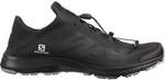 SALOMON Herren Sandalen SHOES AMPHIB BOLD 2 Black/Black/Quarry