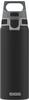 SIGG Trinkbehälter Shield One Black, black, 0,75