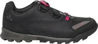 Vaude 20519, VAUDE Damen Mountainbikeschuhe Wo AM Downieville Tech black female