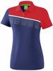 ERIMA Fußball - Teamsport Textil - Poloshirts 5-C, new navy/red/white, 48