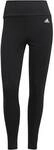 ADIDAS Damen Designed To Move High-Rise 3-Streifen Sport 7/8-Tight