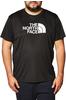 THE NORTH FACE M REAXION EASY TEE, TNF Black, L