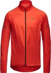 Gore Wear 100529, GORE WEAR GORE M Thermo Zip Shirt langarm fireball male