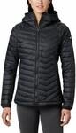 COLUMBIA Damen Jacke Powder Pass Hooded Jacket
