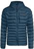 Vaude 42535, VAUDE Herren Batura Hooded Insulation Jacket Blau male, Bekleidung &gt;