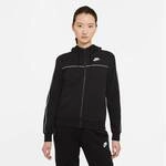 NIKE Damen Unterjacke W NSW MLNM ESSNTL FLC FZ HDY