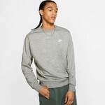 NIKE Herren Sweatshirt M NSW CLUB CRW FT