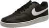 Nike DH2987, NIKE Herren Freizeitschuhe Court Vision Low Next Nature Schwarz...