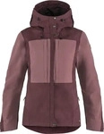 Fj&auml;llr&auml;ven 7800329, FJ&Auml;LLR&Auml;VEN Fj&auml;llr&auml;ven Damen Jacke Keb Pink female