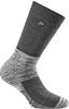 ROHNER Socken fibre tech, Größe 42-44 in schwarz denim