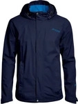 maier sports 120021K, MAIER SPORTS Herren Funktionsjacke Metor (kurz) Blau male