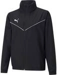 PUMA Kinder Fanjacke teamRISE All Weather Jkt J