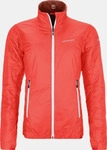 Ortovox 61139, ORTOVOX Damen Funktionsjacke SWISSWOOL PIZ BIAL Orange female