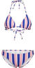 CHIEMSEE Bikini mit Alloverprint