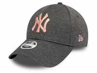 NEW ERA Damen New York Yankees Tech Grau 9FORTY Cap