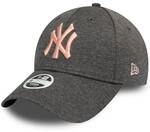 NEW ERA Damen New York Yankees Tech Grau 9FORTY Cap