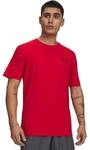 UNDER ARMOUR Herren Kurzarm SPORTSTYLE LC SS