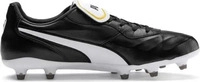 Puma 105607, PUMA Herren Fu&szlig;b.-Nockensch. (FG) He/Uni KING Top FG Schwarz male