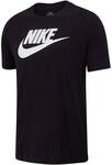 NIKE Herren Shirt M NSW TEE ICON FUTURA