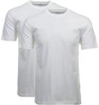 RAGMAN Herren T-Shirt 2er Pack - 1/2 Arm, Unterhemd, Rundhals