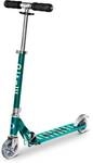 MICRO Kinder Scooter/Kickboard sprite petrol - Streifen