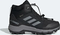 Adidas EF0225, ADIDAS Kinder TERREX Mid GORE-TEX Wanderschuh Schwarz
