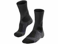 Falke 16111, FALKE TK1 Cool Herren Socken Grau male, Bekleidung &gt; Angebote &gt;