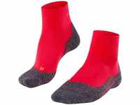 Falke 16155, FALKE TK2 Short Cool Damen Socken Rot female, Bekleidung &gt;...