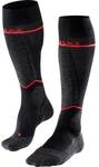 FALKE SK4 Energizing Light Herren Kniestr&uuml;mpfe