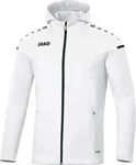 Jako 6820, JAKO Herren Kapuzenjacke Champ 2.0 Wei&szlig; male
