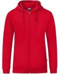 JAKO Herren Funktionsjacke Kapuzenjacke Organic