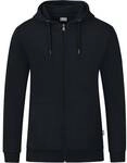JAKO Herren Funktionsjacke Kapuzenjacke Organic