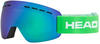 HEAD Skibrille SOLAR FMR green, -, M