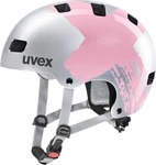 Uvex 414819, UVEX Kinder Helm Kinder Radhelm Kid 3 Grau
