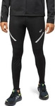 ASICS 2011C106, ASICS Herren Tights LITE-SHOW WINTER TIGHT PERFORMANCE BLACK male