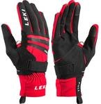 LEKI Herren Handschuhe HS Nordic Slope Shark
