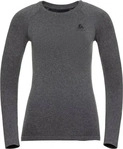 Odlo 196191, ODLO Damen Baselayer "Performance Warm Eco" Grau female