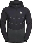 Odlo 313522, ODLO Herren Jacket RUN EASY S-THERMIC black male