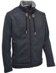 MAUL Herren Unterjacke Lichtenau Strickfleecejacke